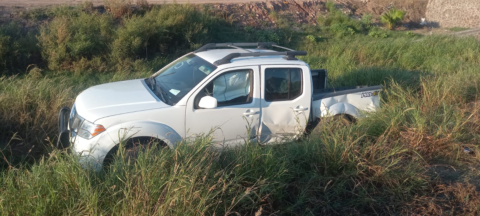 DEJA FUERTE CHOQUE UNA MENOR LESIONADA EN EL VALLE DEL YAQUI - Medios Obson