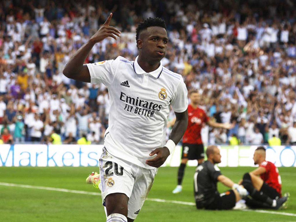 REAL MADRID REMONTA Y GOLEA AL MALLORCA - Medios OBSON