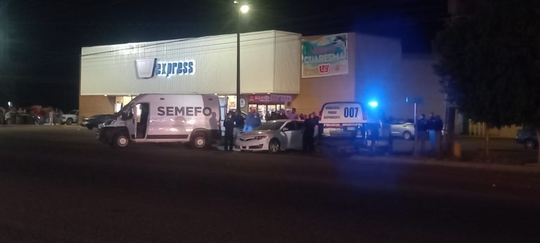 Identifican a ultimados en plaza comercial - Medios OBSON