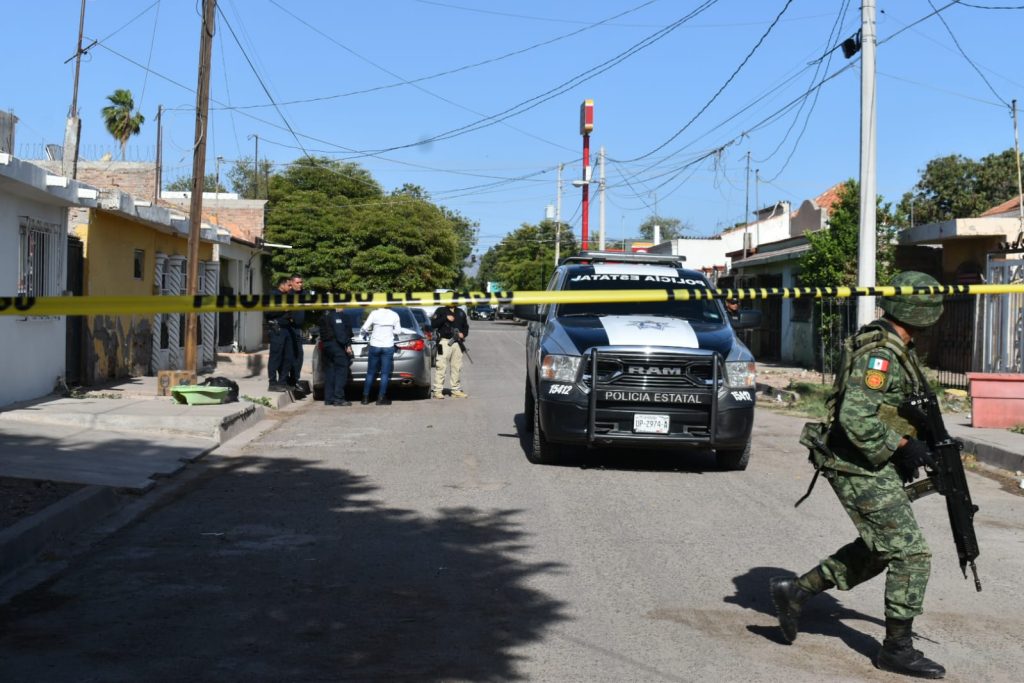 Ejecutan a uno y lesionan a otro en la Matías Méndez - Medios OBSON