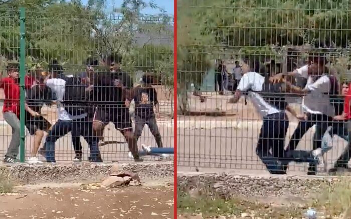 Estudiante es golpeado y apuñalado por sus compañeros en CBTIS de Guaymas