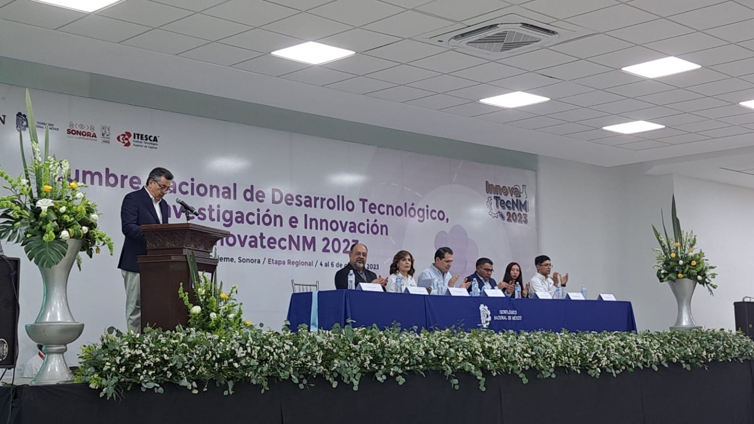 Se realiza en Cajeme cumbre nacional de tecnología - Medios OBSON