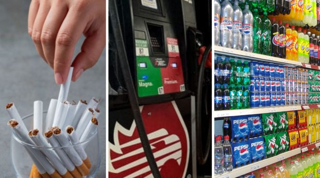 Cigarros, gasolina y refrescos costarán más en 2024 Medios Obson