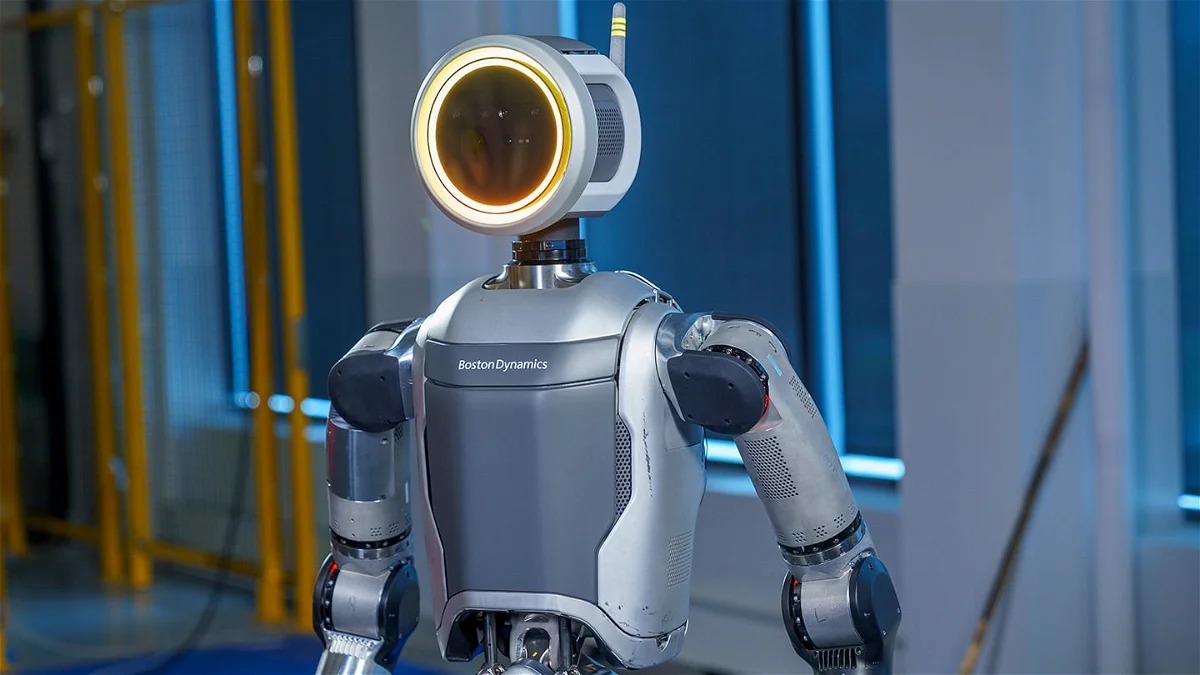 VIDEO: Así es Atlas, el nuevo robot humanoide de Boston dynamics