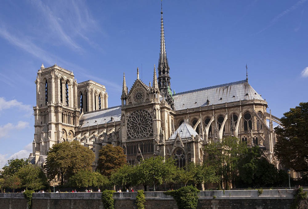 Notre Dame reabrirá sus puertas después del incendio del 2019