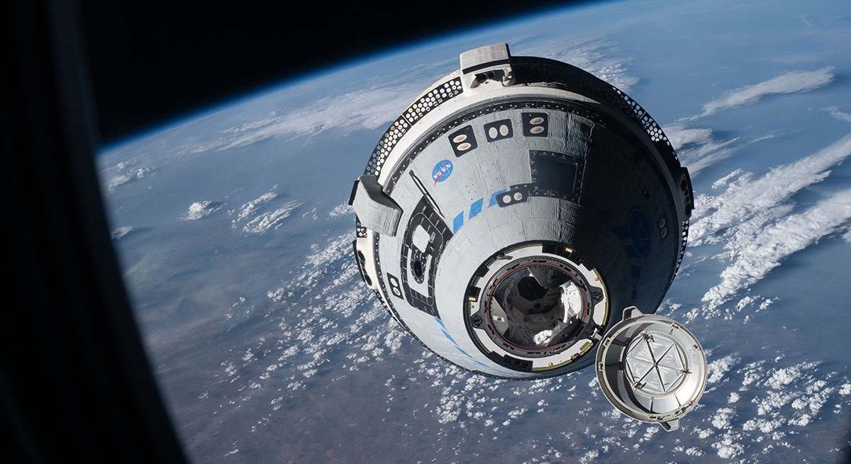 Boeing lanzará al espacio por primera vez a astronautas de la NASA