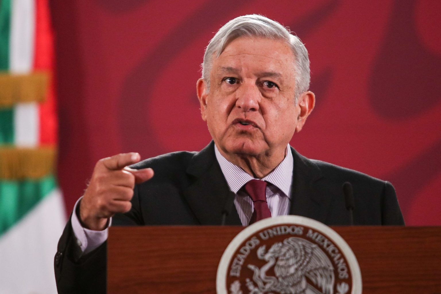 AMLO reacciona a postura de la DEA sobre la reforma al Poder Judicial ...