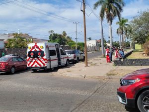 Ambulancias de Cruz Roja brindan 100,000 servicios al año