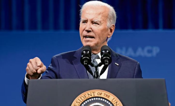 Joe Biden celebra golpe al Cártel de Sinaloa