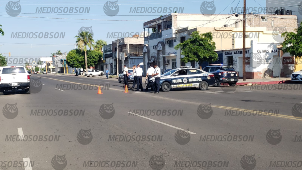 Pierde la vida mujer tras ser arrollada en el centro de la ciudad ...
