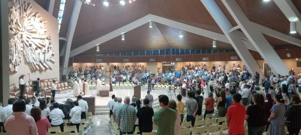 Llama el obispo a unirse en oración por México - Medios OBSON
