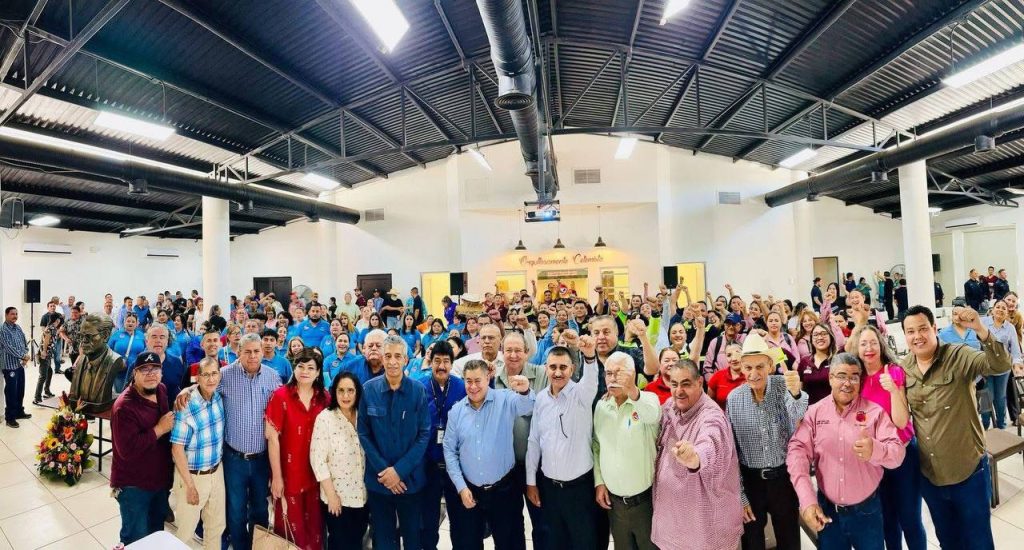 CTM Sonora se prepara para desfile este 1 de Mayo - Medios OBSON