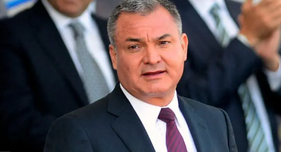 García Luna apela sentencia en EUA