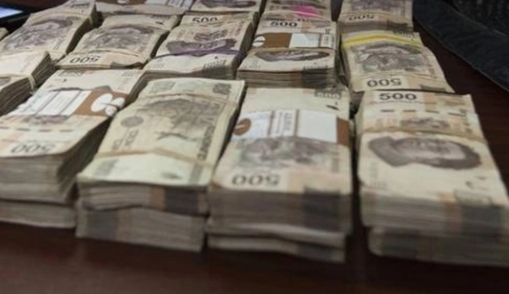 Ahorro bruto cayó 2.7%