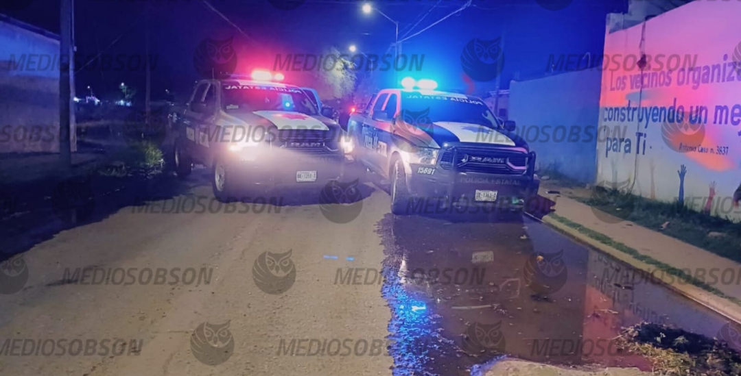 Fue b@lead0 al enfrent@rse a policías