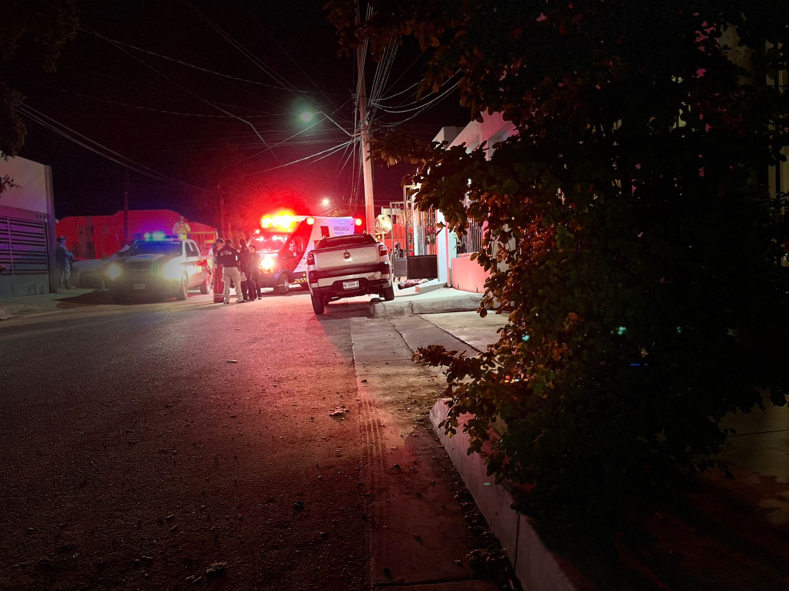 Hombre as3sin4do en la López Portillo fue uno de los liberados en Puerta Real
