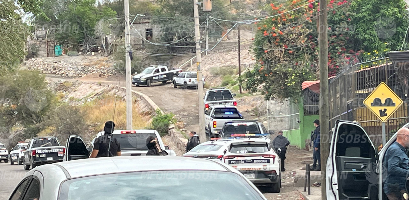 Amplio despliegue polic!al tras reporte de d1spar0s en Coloso Alto