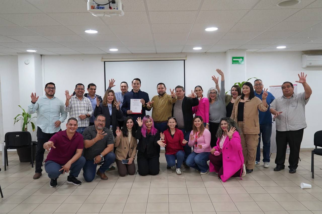 Capacitan a personal de ITESCA en alineación de equipos