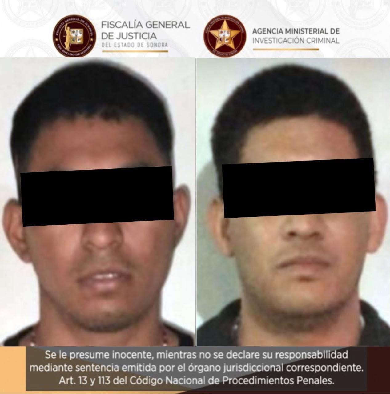 Vinculan a proceso a dos imputados por tentativa de homic1dio en Cajeme: FGJES