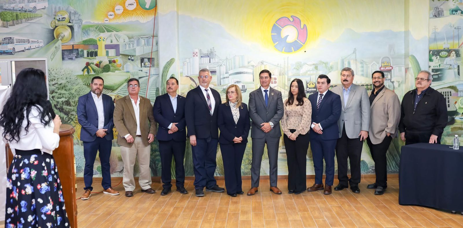 Ratifica Canacintra a Francisco Fernández como presidente