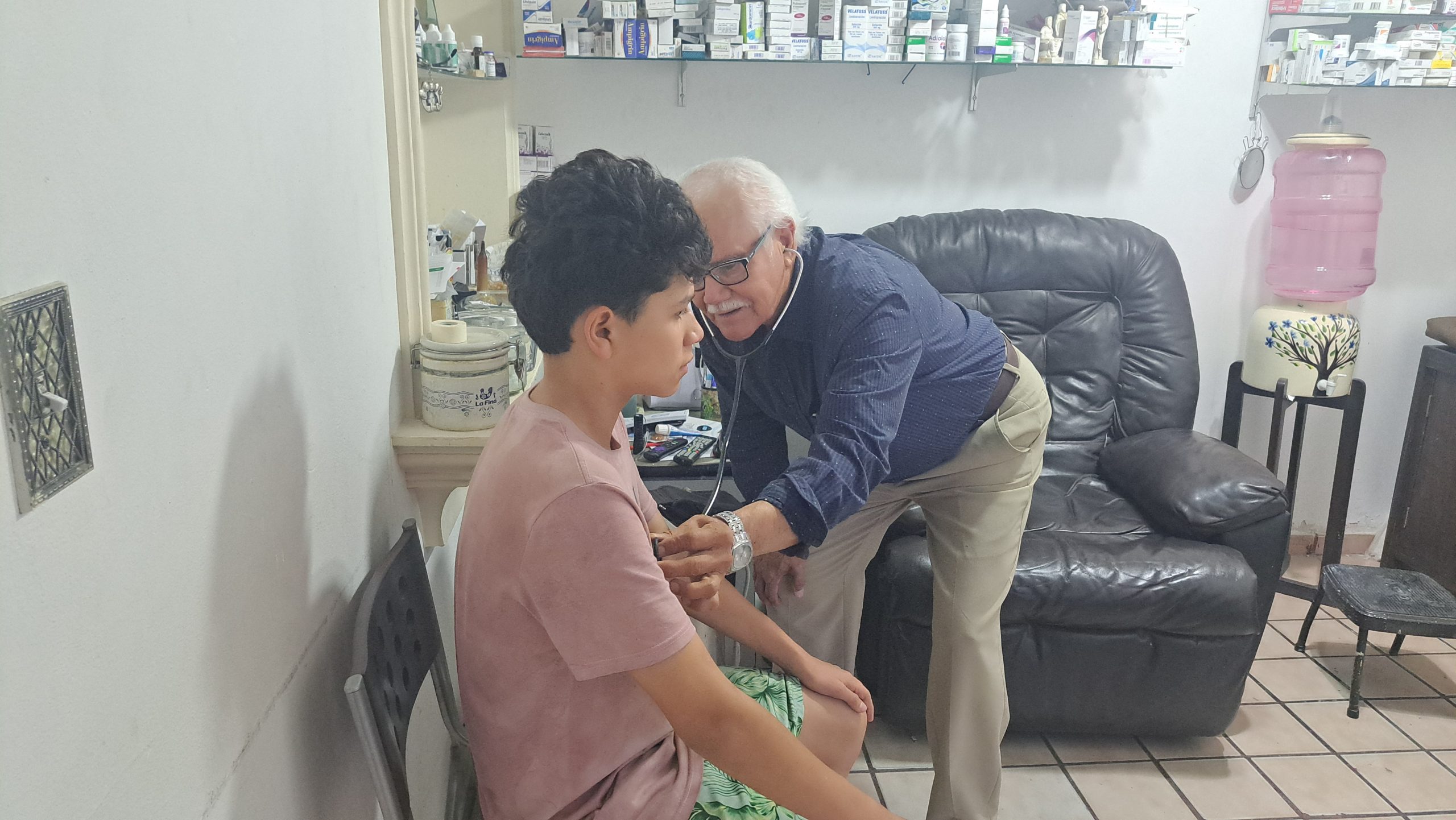 Antihistamínicos mal suministrados siguen provocando problemas respiratorios graves