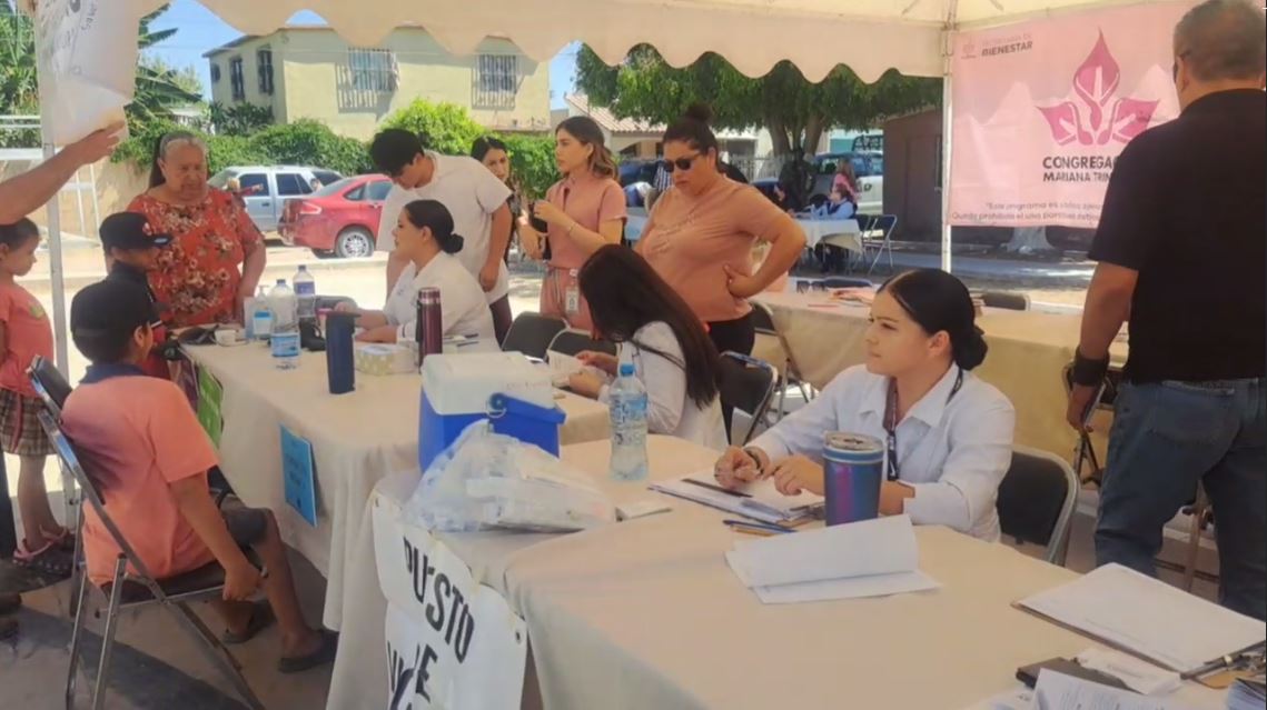 Corrección de actas, el trámite más solicitado en Jornadas del Bienestar