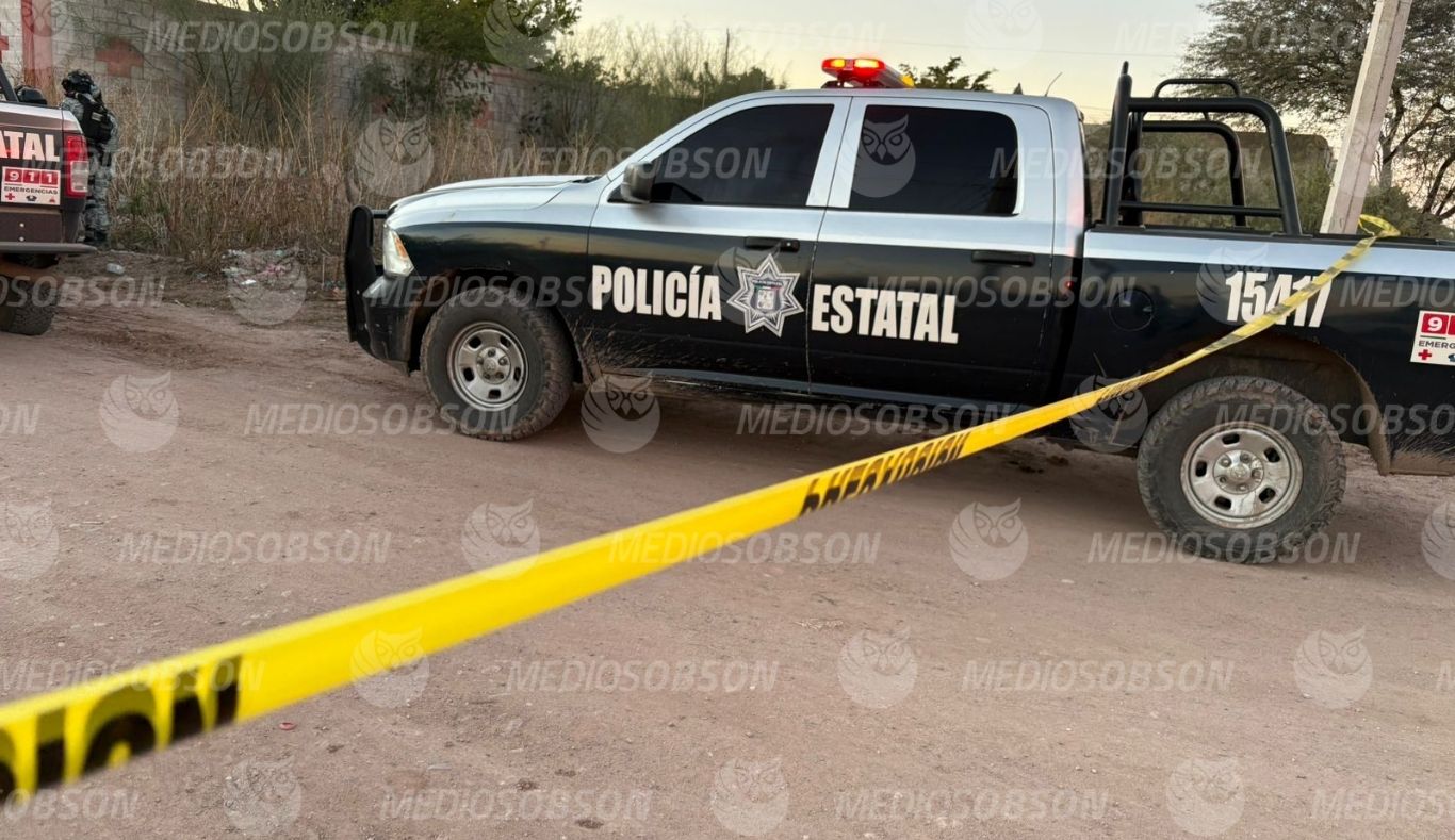 Ej3cutan a joven en la colonia Blanca Ramos
