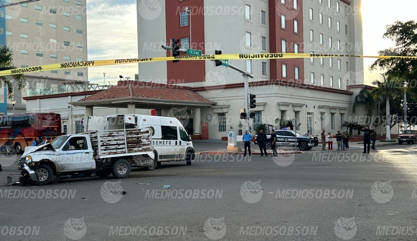 F@llece carpintero en trágico acc¡dente al norte de la ciudad