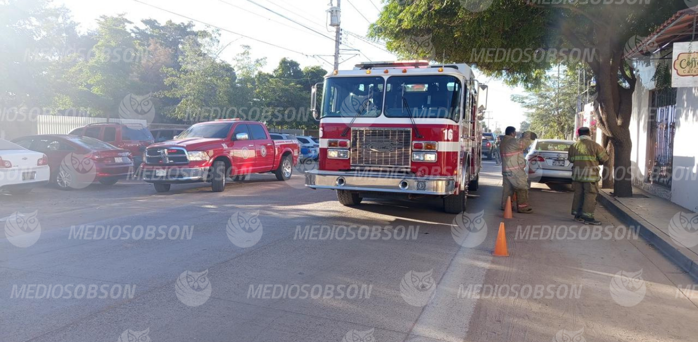 Expl0-sión por acumulación de gas deja un les1-onado frente a la UPN