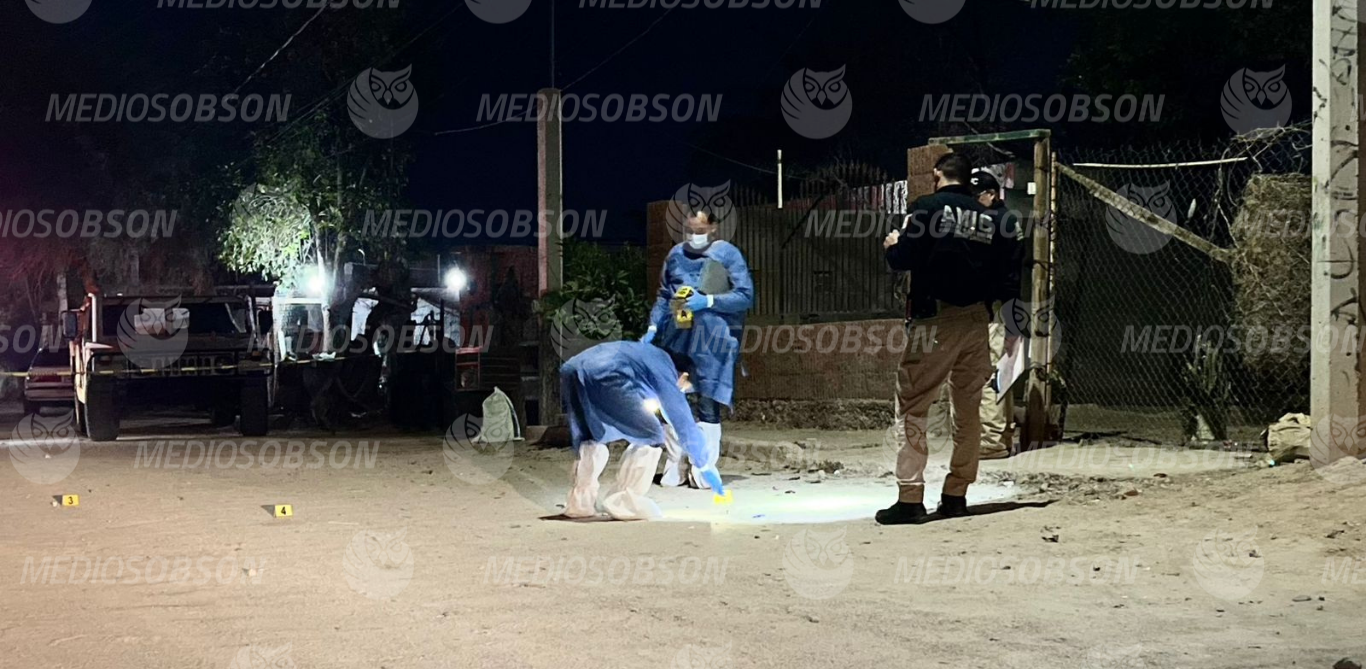 Ejecu-t@n a hombre en la colonia Olivos