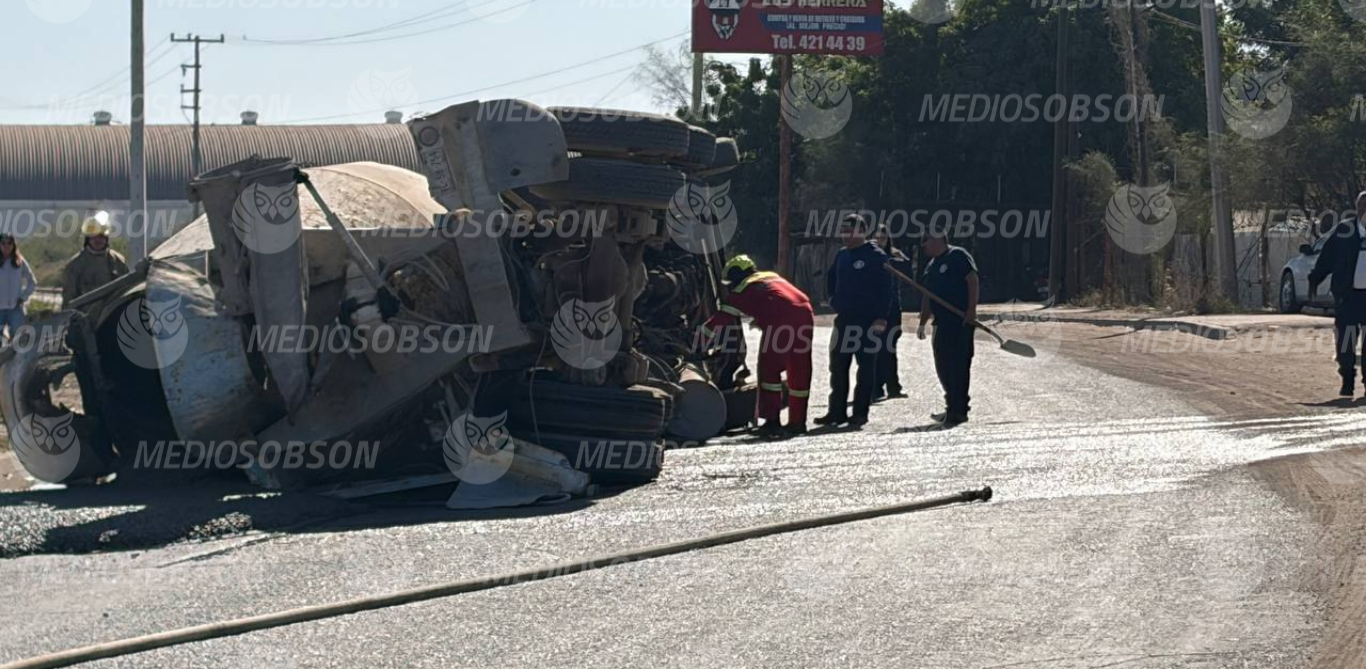 Vu3-lca camión en el periférico