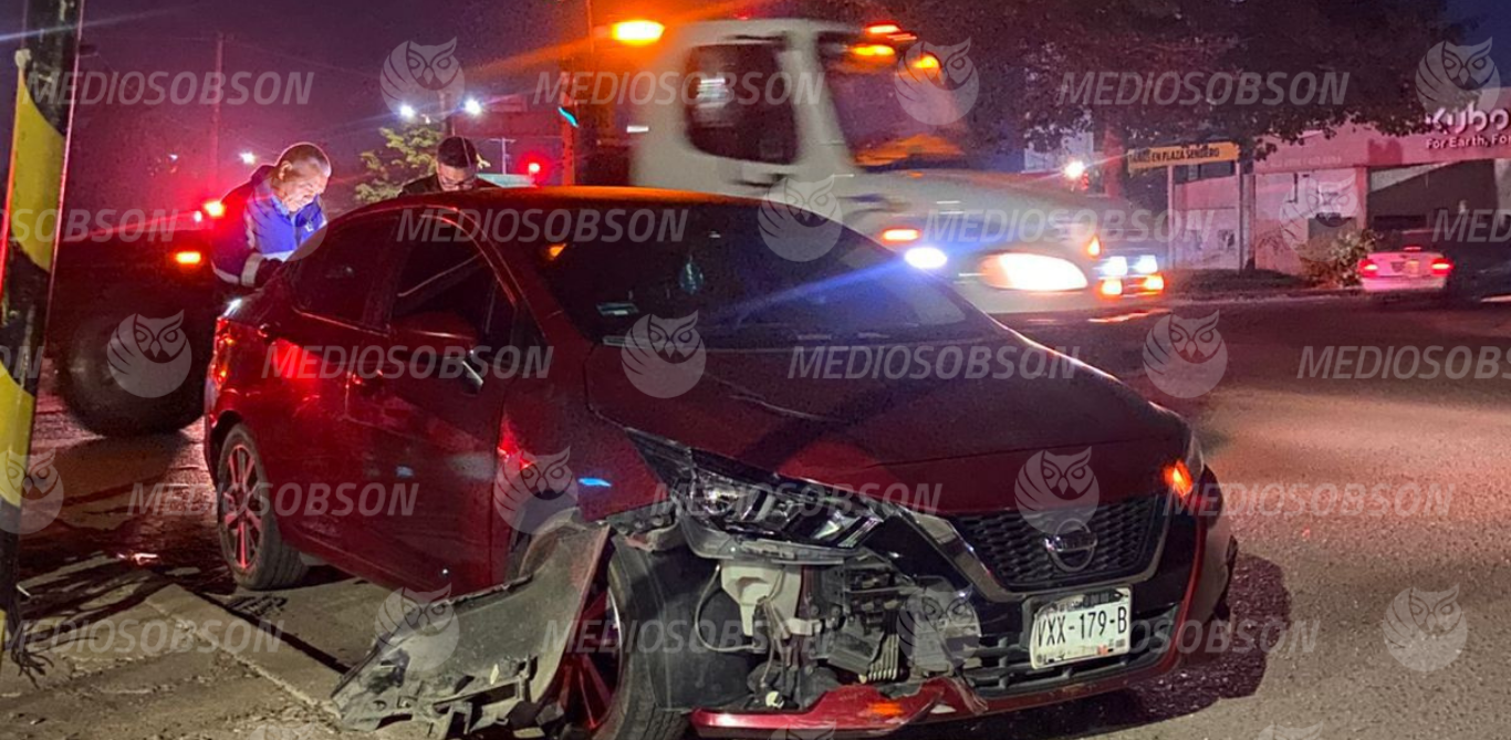 Fuerte ch0que en 300 y Michoacán deja un hombre lesi0-nado