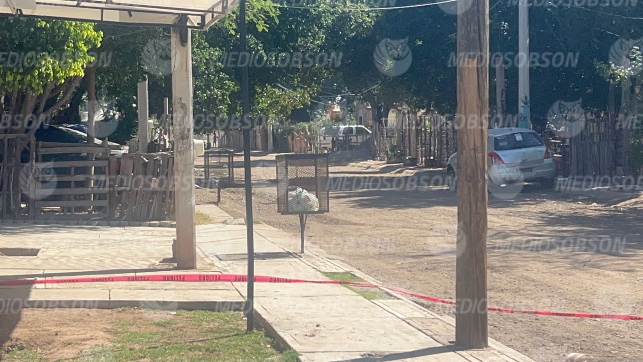 Localizan a un hombre sin vid@ y otro h*rido en los Amaneceres