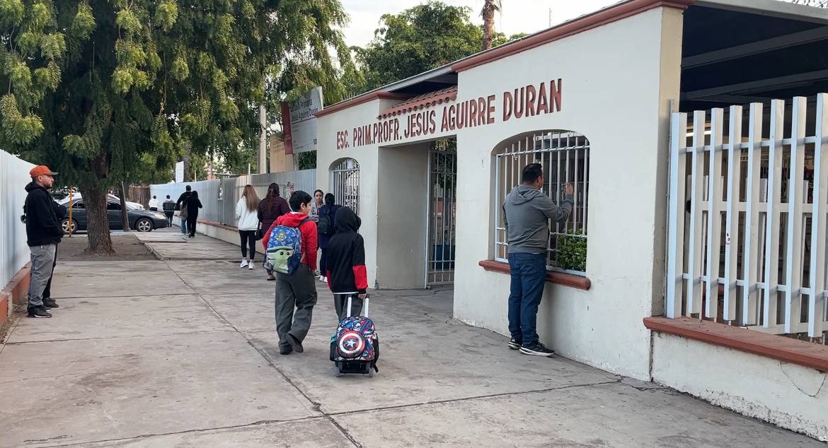 Este viernes no habrá clases para el nivel básico