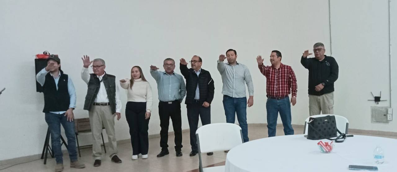 Renueva Colegio de Ingenieros Civiles de Ciudad Obregón su Consejo Directivo