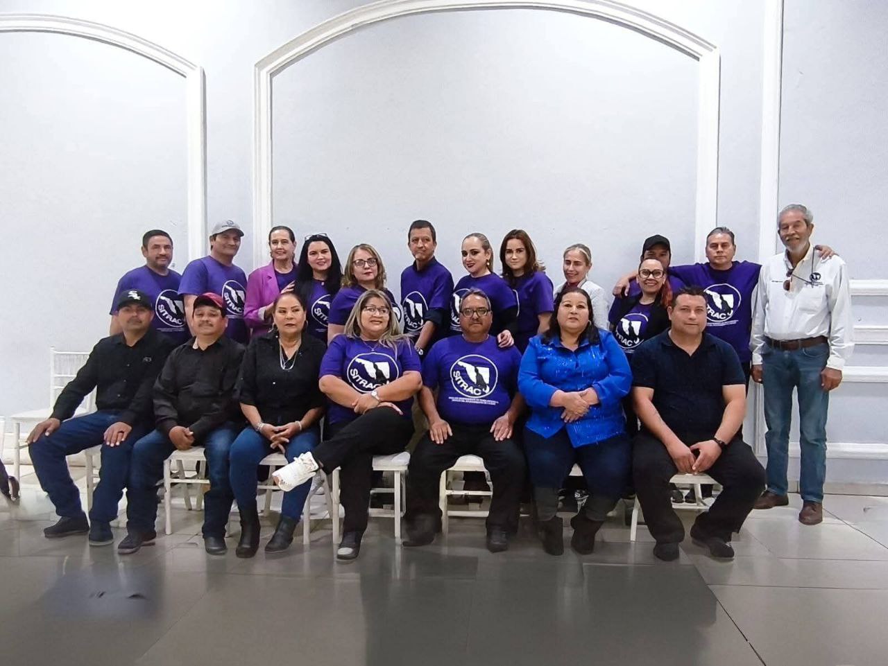 Destaca SITRAC labor de trabajadores en el Día del Recolector