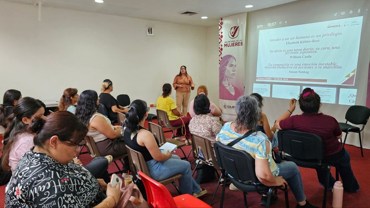 Refugio de Cajeme atendió a 47 víct¡mas de viol3ncia en 2025