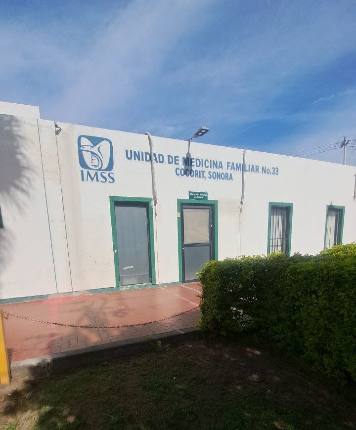 Derechohabientes piden urgencias 24 horas en UMF de Cócorit