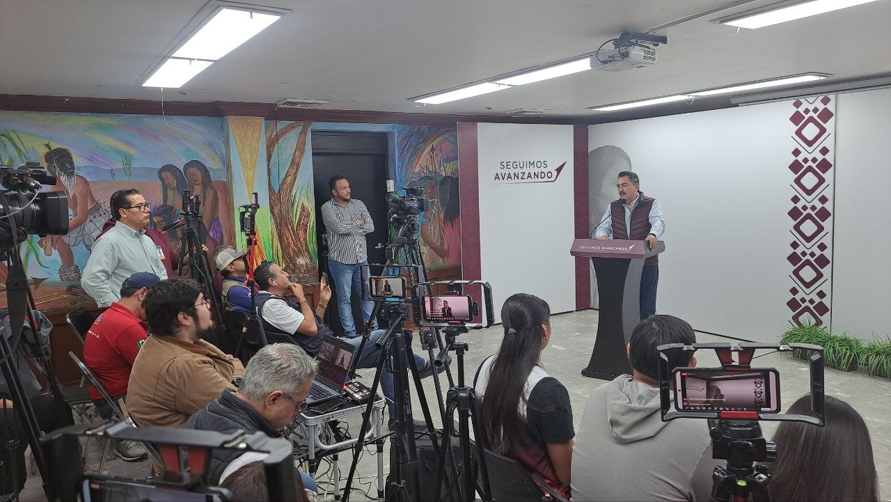 “Las plurinominales desnaturalizan al Senado”: alcalde de Cajeme