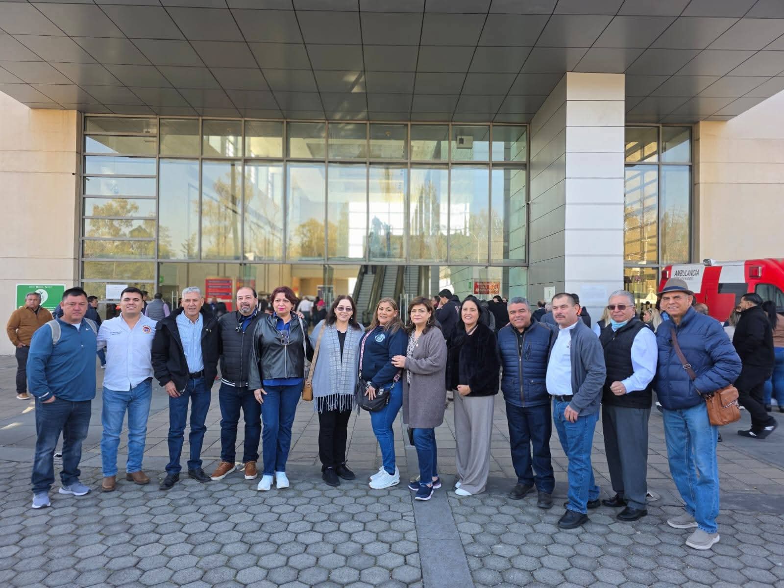 Confederación de Trabajadores celebran 90 años