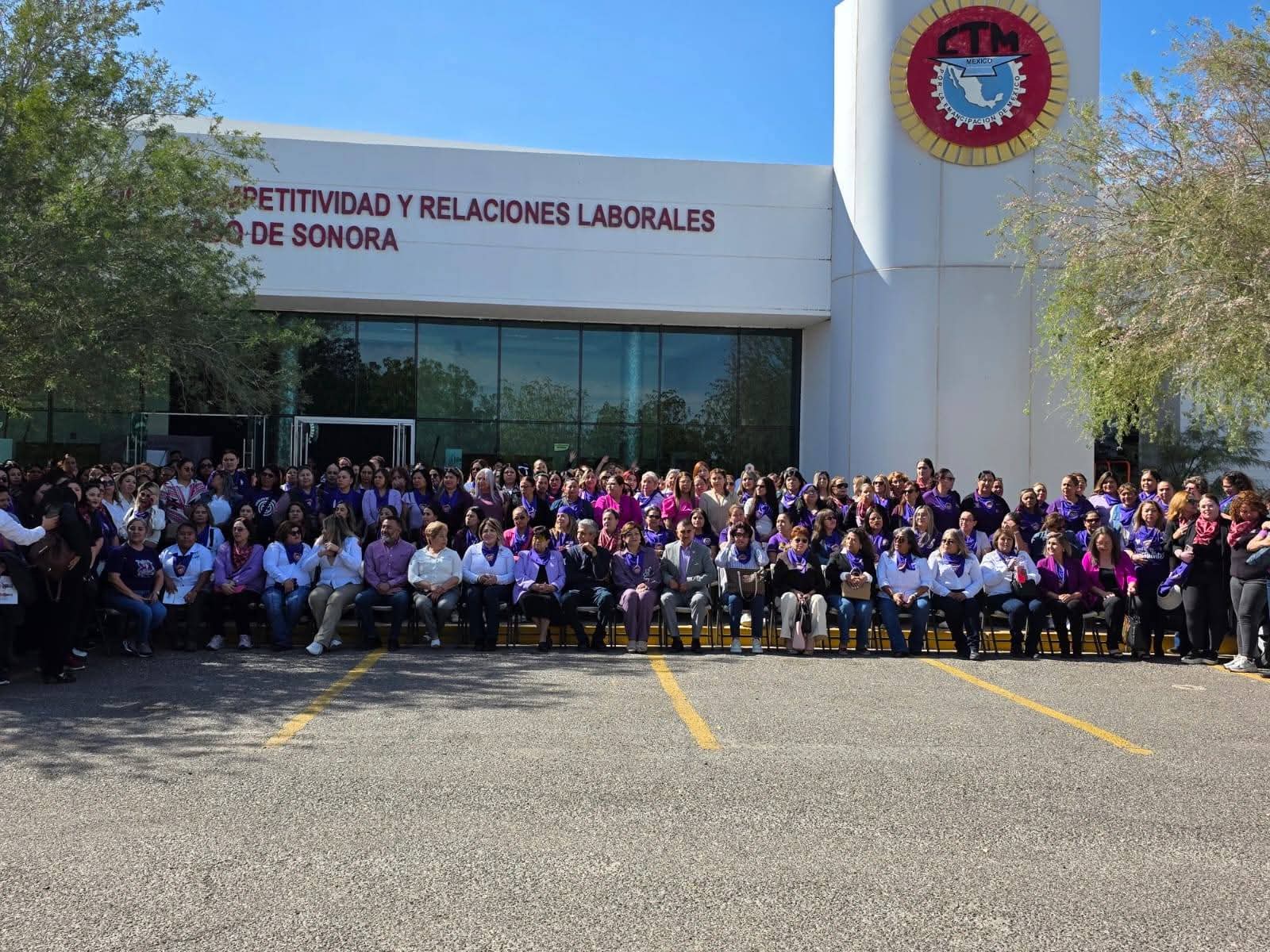 CTM conmemora el Día Internacional de la Mujer