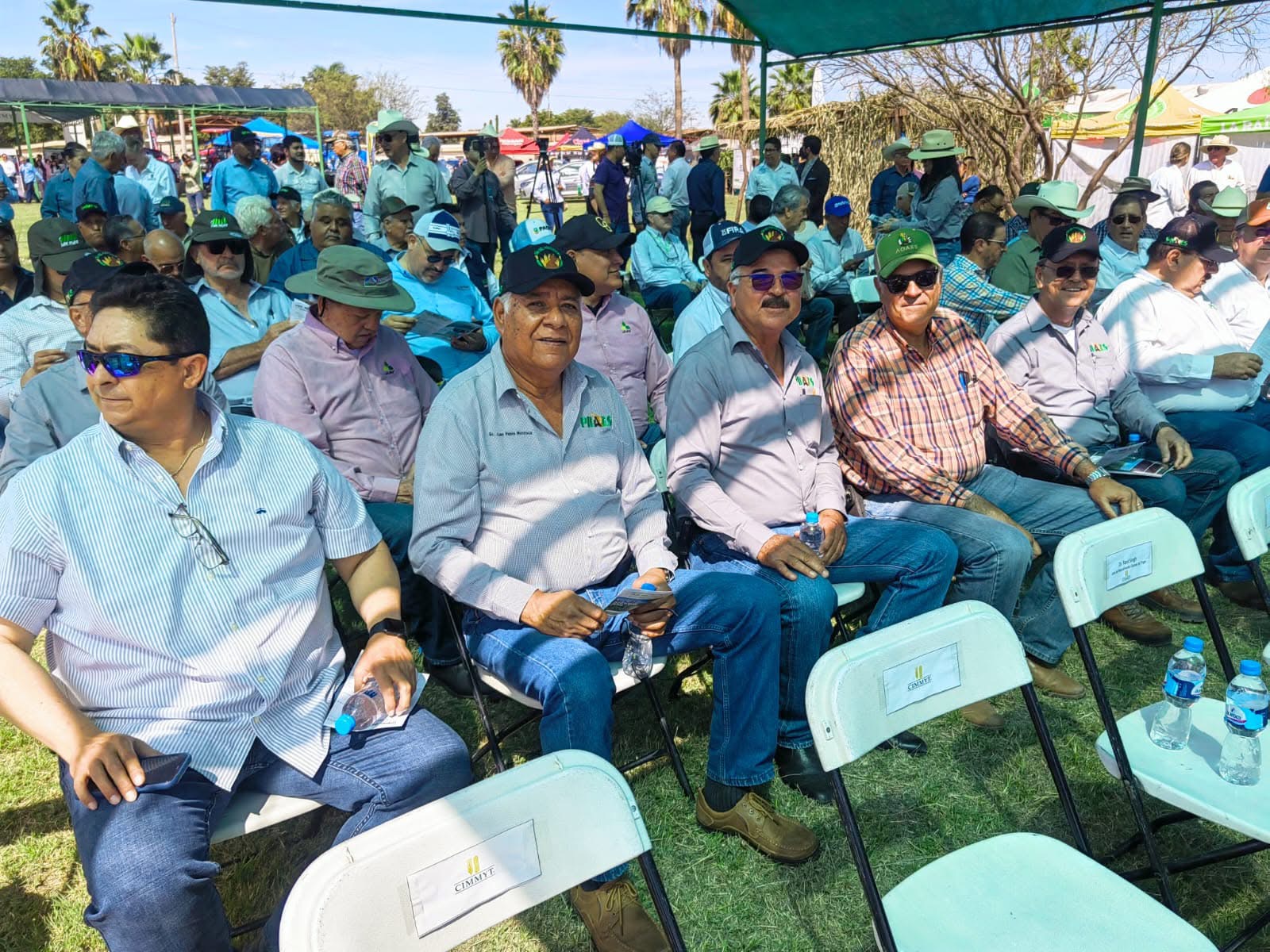Todo listo para el Día del Agricultor 2026 en el Valle del Mayo