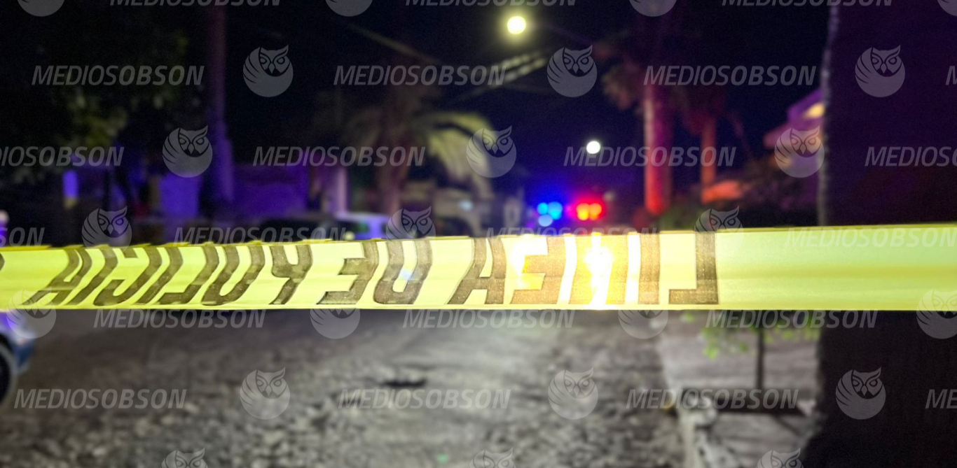 G0-lpean y abandonan a tres personas al poniente de Hermosillo