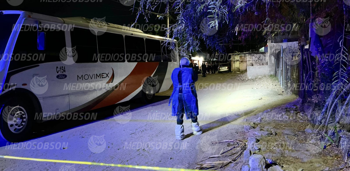 M@-tan a hombre mientras montaba a caballo en la colonia El Ranchito