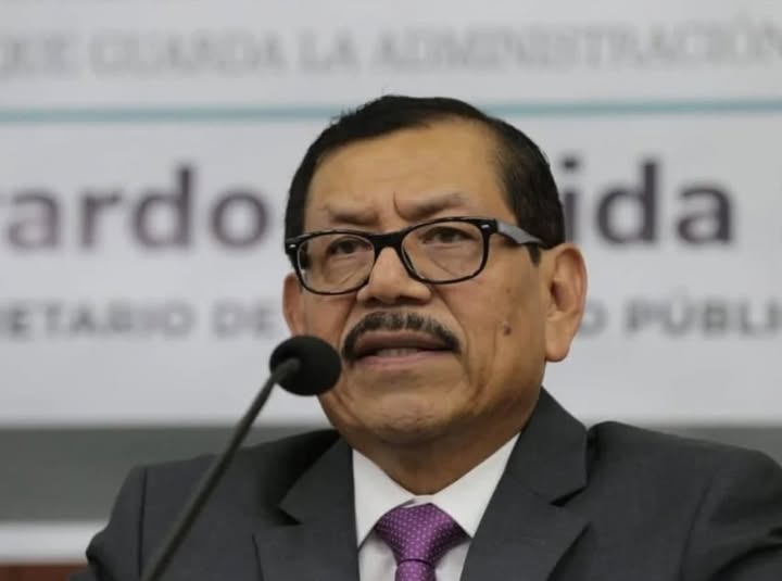 Detienen en EU a Gerardo Mérida, exsecretario de Seguridad de Sinaloa