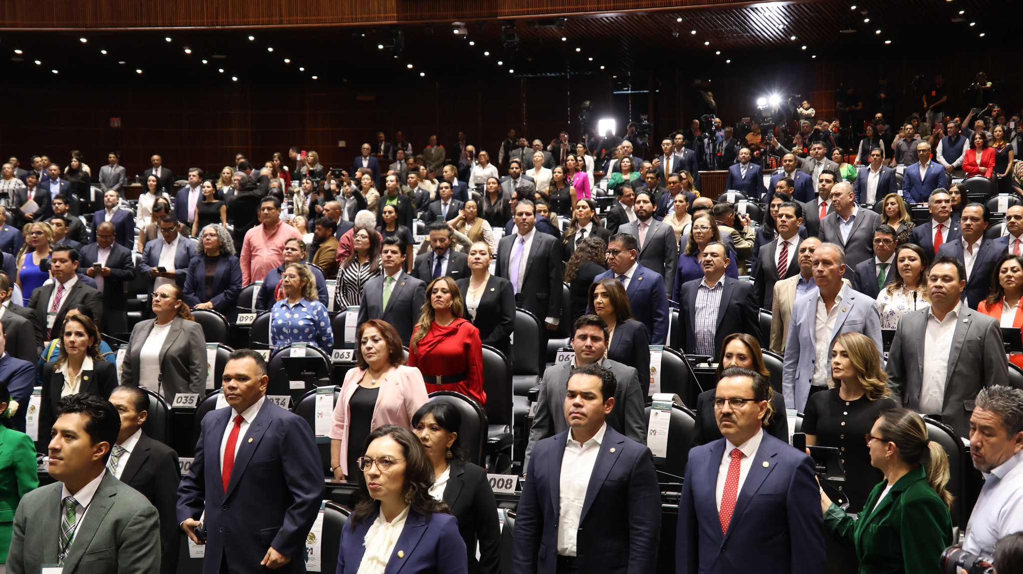 Senado aprueba reforma que permite anular elecciones por intervención extranjera