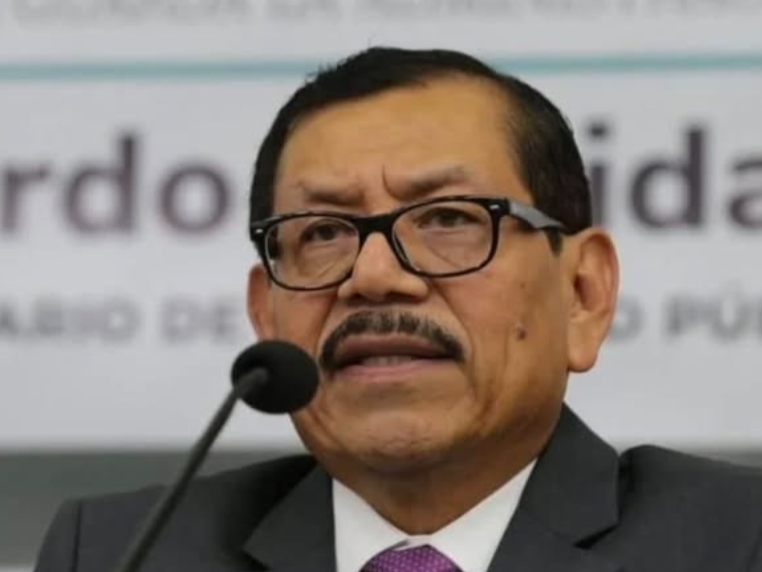 Exsecretario de Seguridad de Sinaloa se entregó a EU