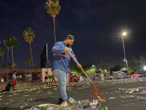 Fiestas del Pitic 2026 generarán más de 80 toneladas de basura en Hermosillo