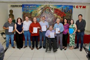 CTM y empresas lanzan alianza en Navojoa