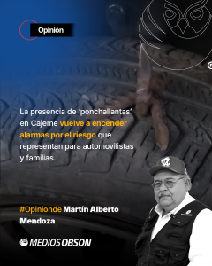 TRAS LA PISTA